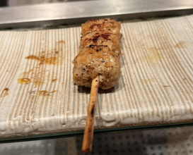 Dinner at Tori Shiki (鳥しき)