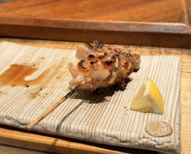 Dinner at Tori Shiki (鳥しき)