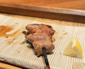 Dinner at Tori Shiki (鳥しき)