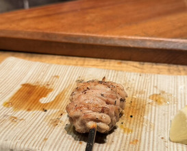 Dinner at Tori Shiki (鳥しき)