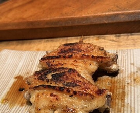 Dinner at Tori Shiki (鳥しき)