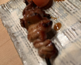 Dinner at Tori Shiki (鳥しき)