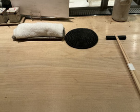 Dinner at Tori Shiki (鳥しき)
