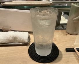 Dinner at Tori Shiki (鳥しき)