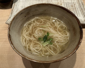 Dinner at Tori Shiki (鳥しき)