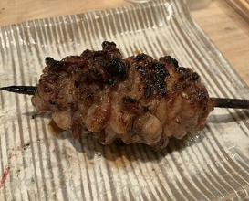 Dinner at Tori Shiki (鳥しき)