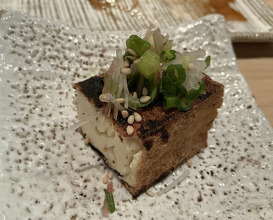 Dinner at Tori Shiki (鳥しき)