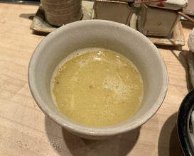 Dinner at Tori Shiki (鳥しき)