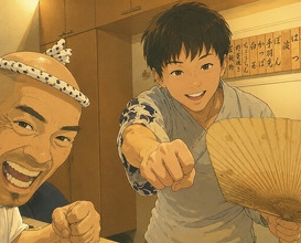 Dinner at Tori Shiki (鳥しき)