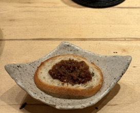 Dinner at Tori Shiki (鳥しき)