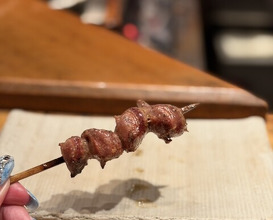 Dinner at Tori Shiki (鳥しき)