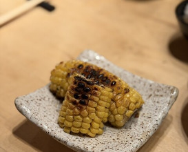 Dinner at Tori Shiki (鳥しき)