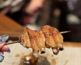 Dinner at Tori Shiki (鳥しき)