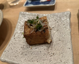 Dinner at Tori Shiki (鳥しき)