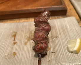 Dinner at Tori Shiki (鳥しき)
