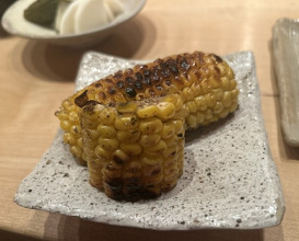 Dinner at Tori Shiki (鳥しき)