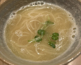 Dinner at Tori Shiki (鳥しき)