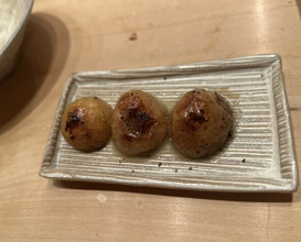 Dinner at Tori Shiki (鳥しき)