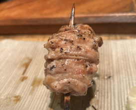 Dinner at Tori Shiki (鳥しき)