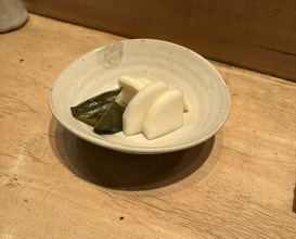 Dinner at Tori Shiki (鳥しき)