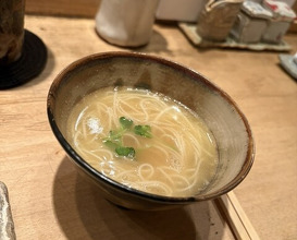 Dinner at Tori Shiki (鳥しき)
