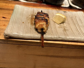 Dinner at Tori Shiki (鳥しき)