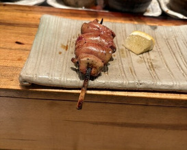 Dinner at Tori Shiki (鳥しき)