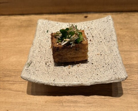 Dinner at Tori Shiki (鳥しき)