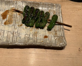 Dinner at Tori Shiki (鳥しき)
