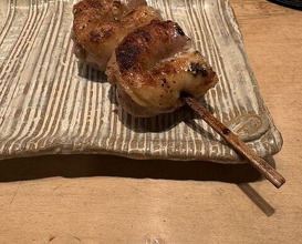 Dinner at Tori Shiki (鳥しき)