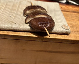 Dinner at Tori Shiki (鳥しき)