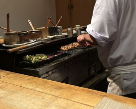 Dinner at Tori Shiki (鳥しき)