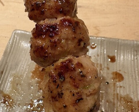 Dinner at Tori Shiki (鳥しき)