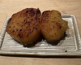 Dinner at Tori Shiki (鳥しき)