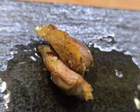 Dinner at Toriryori Torisho