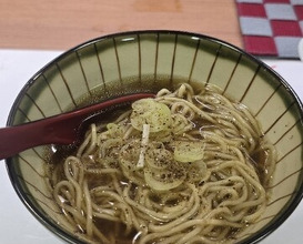 Dinner at Toriryori Torisho