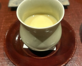 Dinner at Torisho Ishii