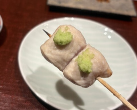 Dinner at Torisho Ishii