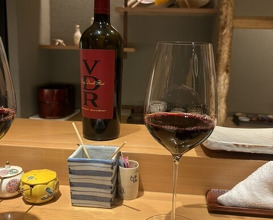 Dinner at Torisho Ishii