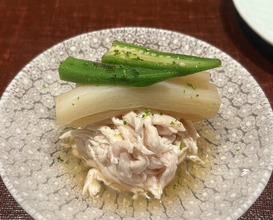 Dinner at Torisho Ishii