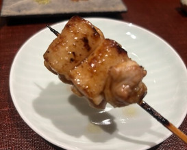 Dinner at Torisho Ishii