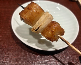Dinner at Torisho Ishii