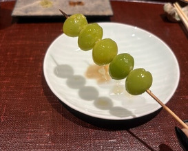Dinner at Torisho Ishii