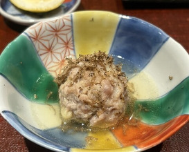 Dinner at Torisho Ishii