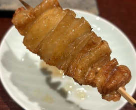 Dinner at Torisho Ishii