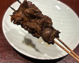 Dinner at Torisho Ishii