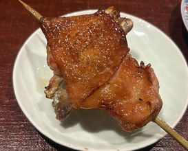 Dinner at Torisho Ishii