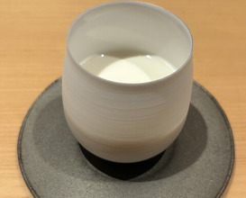 Dinner at Torisho Ishii