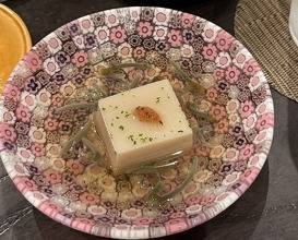 Dinner at Torisho Ishii