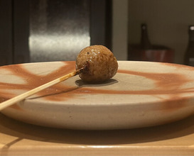 Dinner at Torisho Ishii